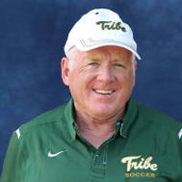 Women's soccer coach John Daly